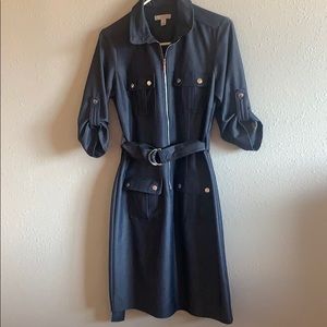 Women’s jean dress
